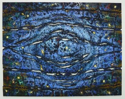 Enigma - a Paint Artowrk by A.Pontesta